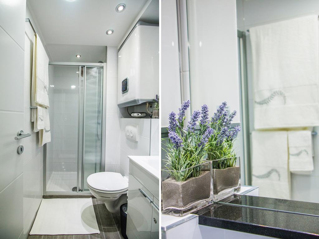 Apartment Marul Residence Сплит Экстерьер фото